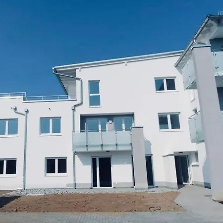 Daire Noah Mit Tiefgaragenstellplatz