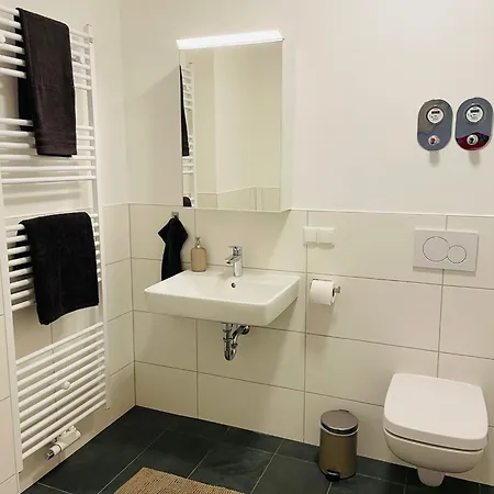 Noah Mit Tiefgaragenstellplatz * Niestetal